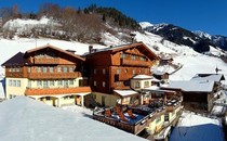 Alpengasthof-Landhotel Hauserbauer ****