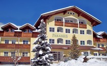 Aparthotel-Garni Paradies