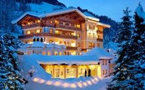 Familien & Wellness Aparthotel Montana ****