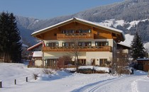 Ferienhaus Alpenland