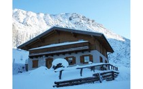 Hinteraigenhütte Oberzauchensee