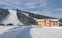 Hotel Bergdiamant ***