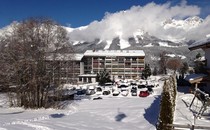 Appartement „Kleiner Kaiser“ im Berghof