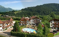 Familien-Wellnesshotel Seiwald ****