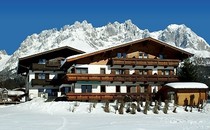 Pension - Appartements Schipflinger ***