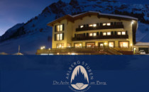 Hotel Arlberg Stuben ***