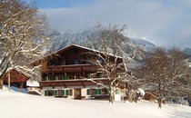 Bauernhof Obholzhof - Peter u. Maria Feger