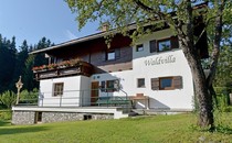 Ferienhaus Waldvilla