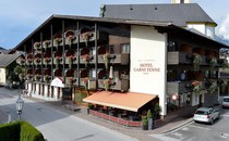 Aktiv und Saunahotel Garni-Tenne ***