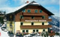 Alpengasthof Bacher***