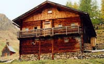 Almhütte Kamelisenalm Fabienne Schett