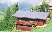 Almhütte Brandalm