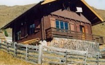 Almhütte Aschertal