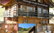 Almhütte Santnerhof