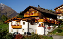 Haus "BERGER" Jesacher Maria