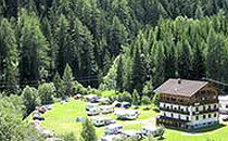 Gästehaus & Camping Bergkristall