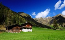 Almhütte Unterstalleralm Peter Mair