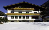 Ferienhaus Alpina