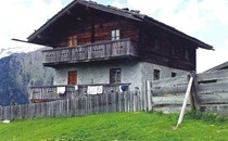 Almhütte Hoanza