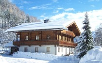 Almferienhaus Tschoner