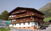 Ferienhaus Tirol***