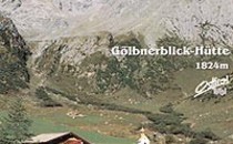 Gölbnerblickhütte Kristeinertal/Celar