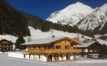 Grossglockner - Goldried Chalet