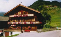 Gästehaus Oberlohr