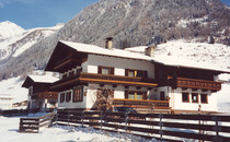 Haus Bergheimat