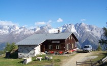 WETTERKREUZHÜTTE