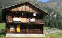 Almhütte Oberstalleralm Josef Senfter