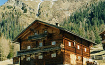 Almhütte Oberstalleralm Johann Mühlmann