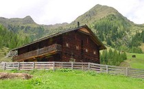 Almhütte Unterstalleralm Josef Fürhapter