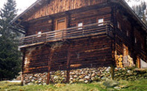 Almhütte Oberstalleralm Johann Schett_Gruber