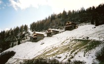 Almhütte Brandalm