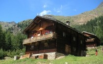 Almhütte Oberstalleralm Isabella Rainer