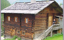 Almhütte Selmer Oberstalleralm