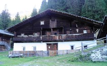 Almhütte Köllnalm