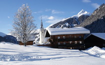 Gästehaus Oberweissen