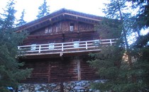 Almhütte Oberstalleralm Johann Schett