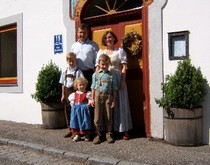 Gasthof zum Mitterhofer ***