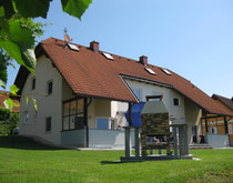 Ferienhaus am Schlosshang