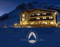 Hotel Arlberg Stuben ***