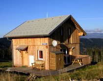 Chalet Klippitznest