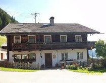 Haus Alpenfrieden