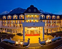 Grandhotel Lienz ***** Wellness-Spa & Gourmethotel