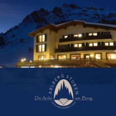 Hotel Arlberg Stuben ***