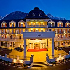 Grandhotel Lienz ***** Wellness-Spa & Gourmethotel